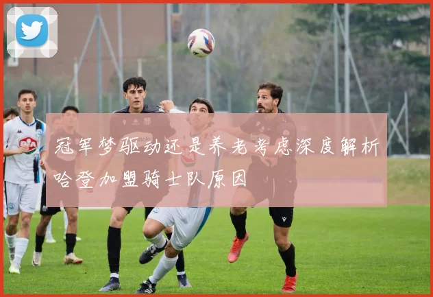 冠军梦驱动还是养老考虑深度解析哈登加盟骑士队原因